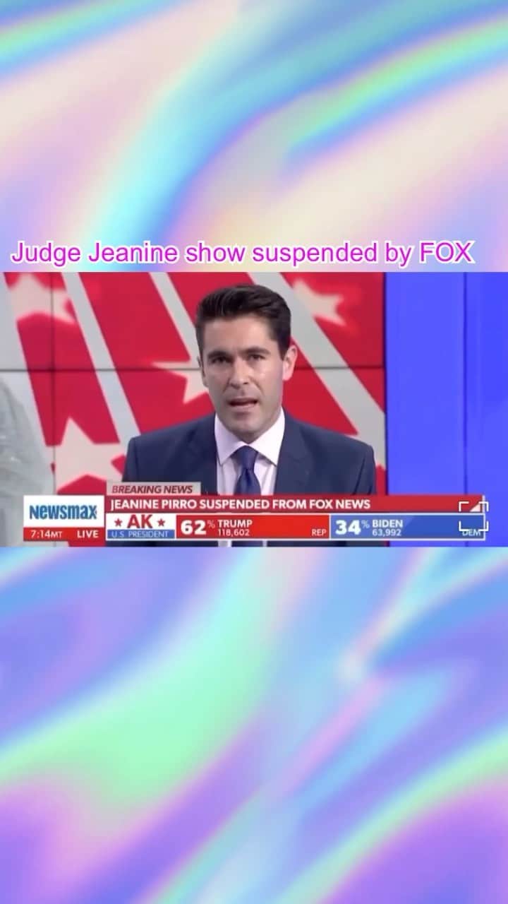 サミーア・アームストロングのインスタグラム：「• Show was allegedly canceled last evening on @foxnews because the show was set to support @realdonaldtrump  • @otogomes 🇺🇸」