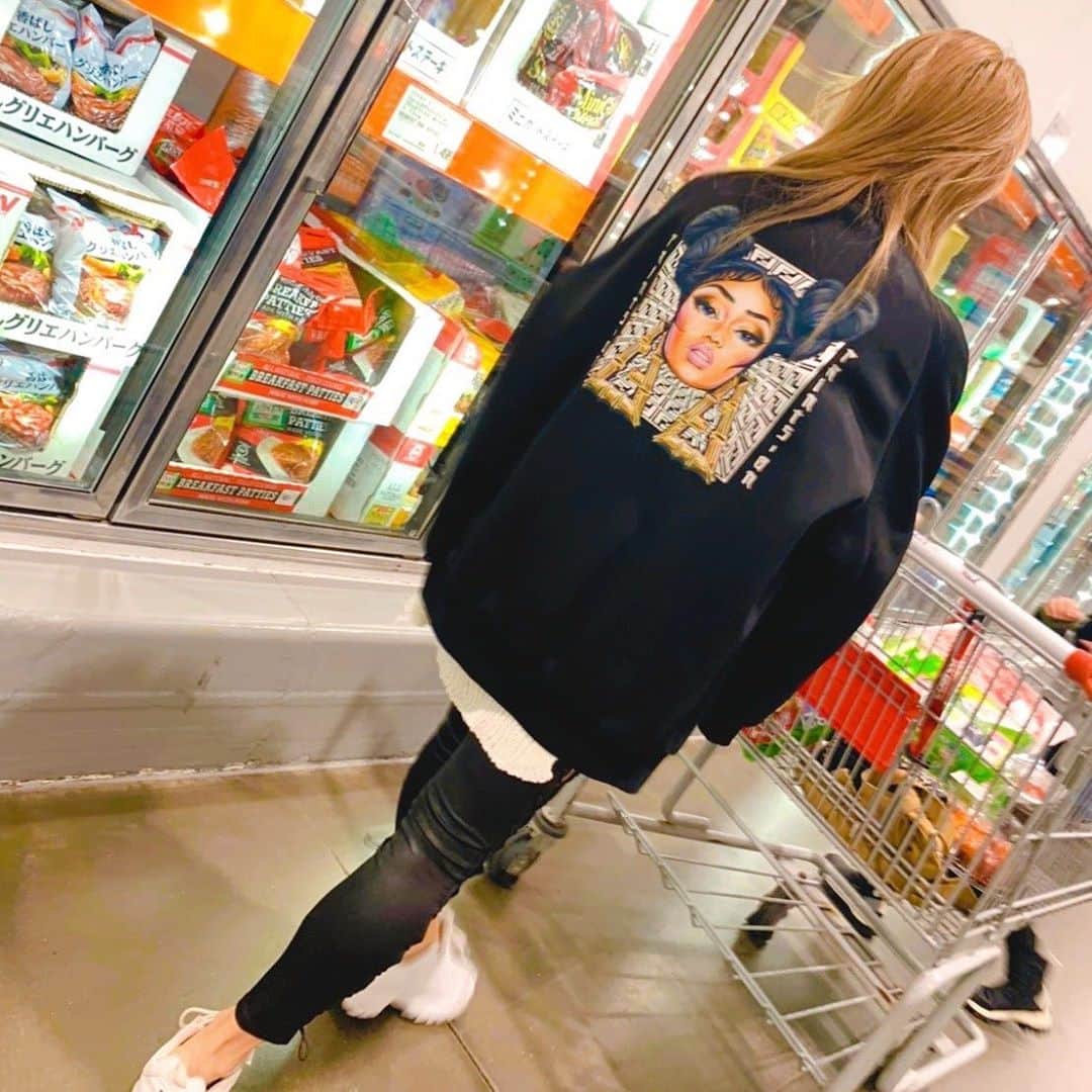 倖田來未のインスタグラム