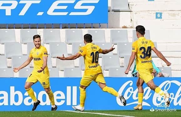ハイロ・サンペリオのインスタグラム：「🔥 Vamossss ➕3️⃣ @malagacf」
