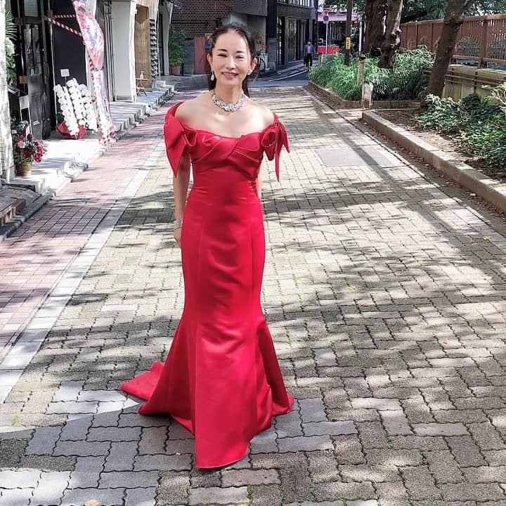 佐伯紅緒のインスタグラム