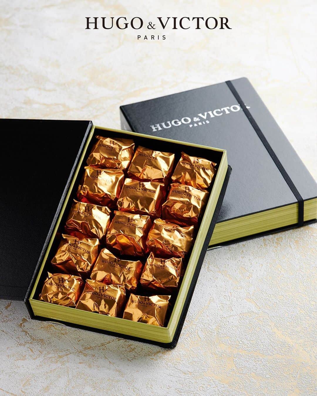 HUGO & VICTORのグルメインスタ