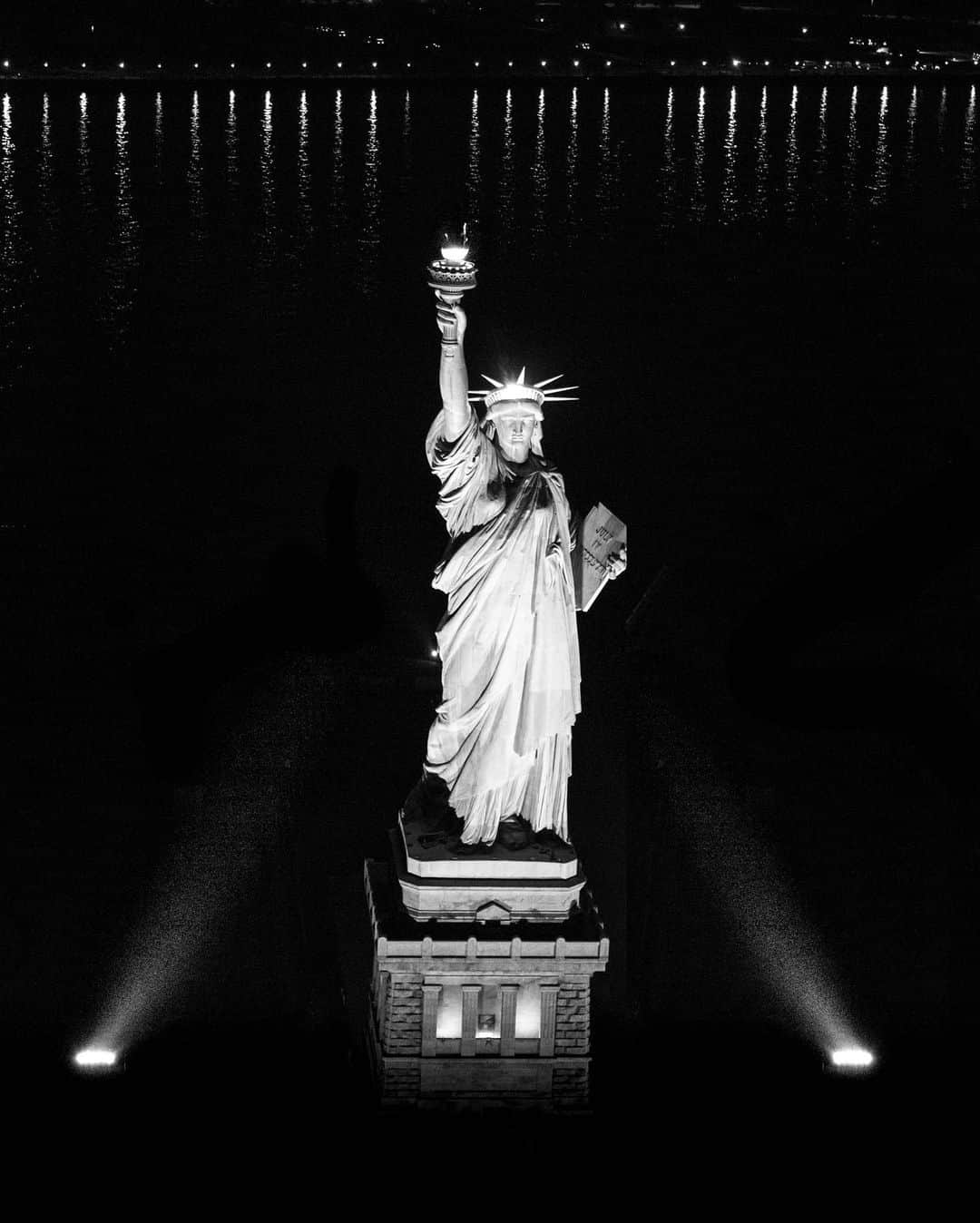 Jason Petersonのインスタグラム：「the history of liberty is a history of resistance」