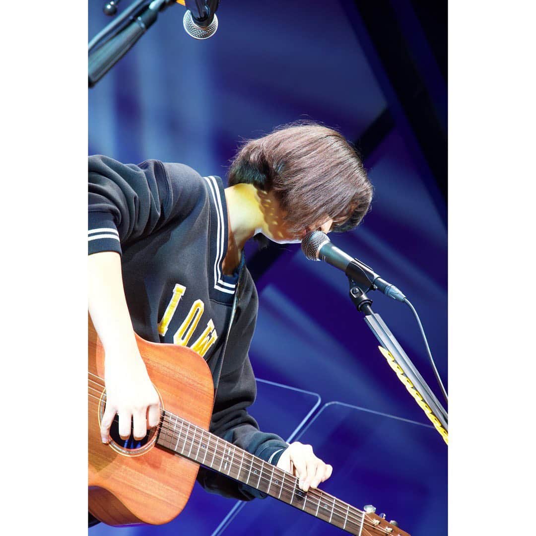 Anlyさんのインスタグラム写真 - (AnlyInstagram)「Rehearsal ：Yamaha Acoustic Mind ONLINE 2020」11月9日 0時57分 - anly_singer