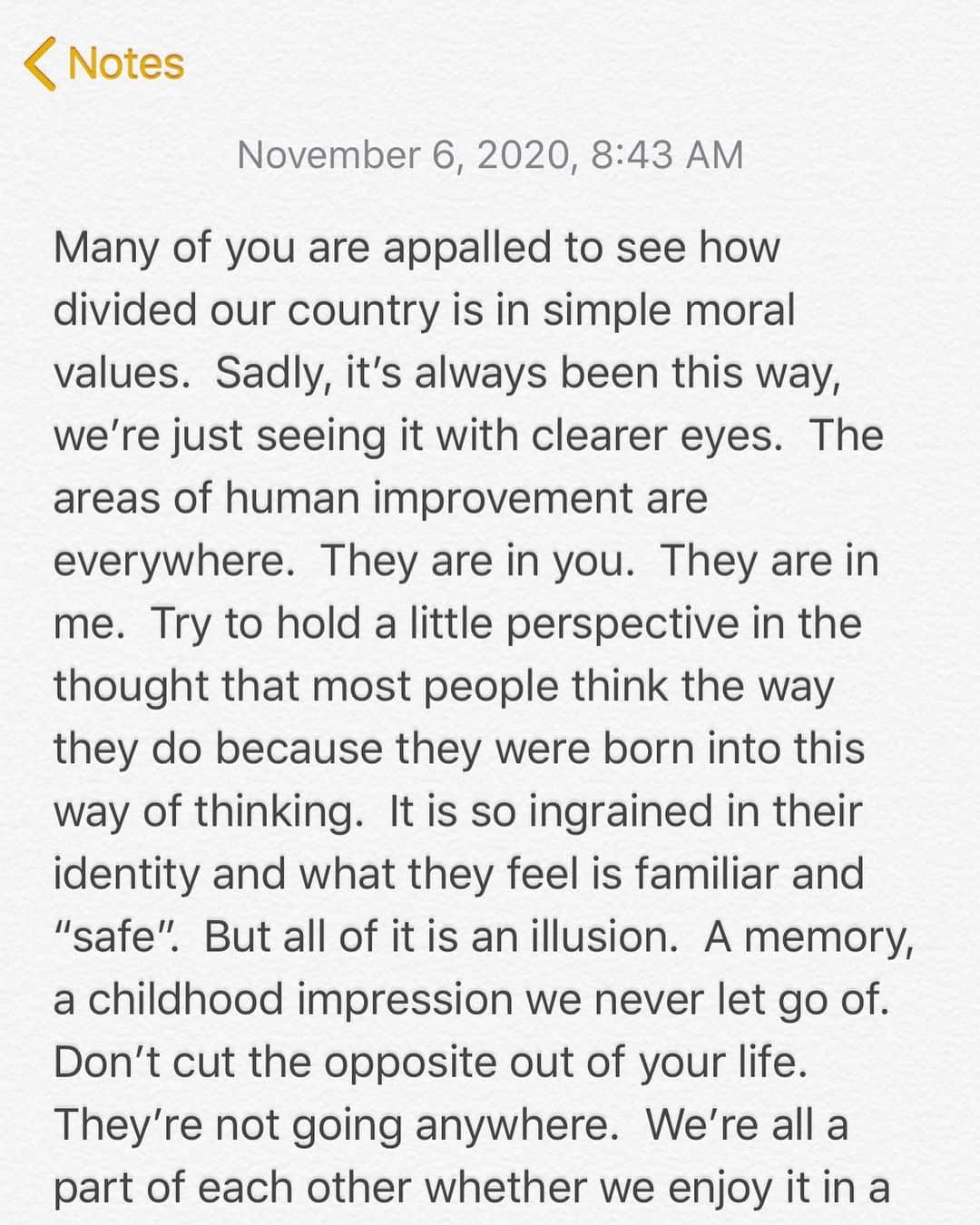プリシラ・アーンのインスタグラム：「It’s ok to be ecstatic, it’s ok to be disappointed.  Feel the feels and then pick up the hammer and break down the walls that are dividing us.  It’s the only way forward.  #unite #unitedstates」