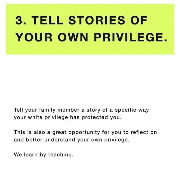 マット・マクゴリーさんのインスタグラム写真 - (マット・マクゴリーInstagram)「Guide by @jenerous White folx- being so “outraged” by racism that we can’t have effective conversations about anti-racism with other white people does not help BIPOC. We must build the skills, tools, and do the personal work necessary to make sure that we can MOVE other white people further into anti-racism, not just shame them and then wonder why they don’t get it.  # Repost from @jenerous - “Reposting this guide since people are asking for it, and also because a lot of white people seem to think we are past the point of having these conversations. Yes these are hard conversations, but that’s why it’s our obligation to have them so BIPOC don’t have to. As people who benefit from these systems, shouldering the emotional labor of being effective communicators is our work.⁣ ⁣ Please follow & pay some of these people who have helped me unlearn:⁣ @simimoonlight⁣ @janayathefuture⁣ @blairimani⁣ @rachel.cargle⁣ @iamjarijones⁣ @ihartericka⁣ @joannathejoyful⁣ @shak_simley⁣ @the_yvesdropper “」11月9日 1時39分 - mattmcgorry