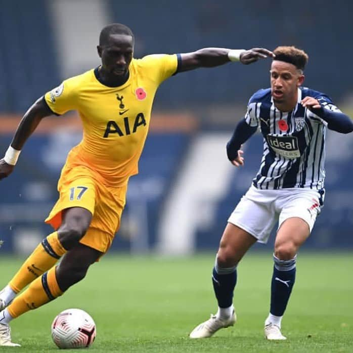 ムサ・シソコさんのインスタグラム写真 - (ムサ・シソコInstagram)「8 days, 3 games, 3 wins. We end well this week 💪🏿. Now it’s time for  @equipedefrance 🇫🇷. #COYS #MS17」11月9日 1時48分 - moussasissokoofficiel