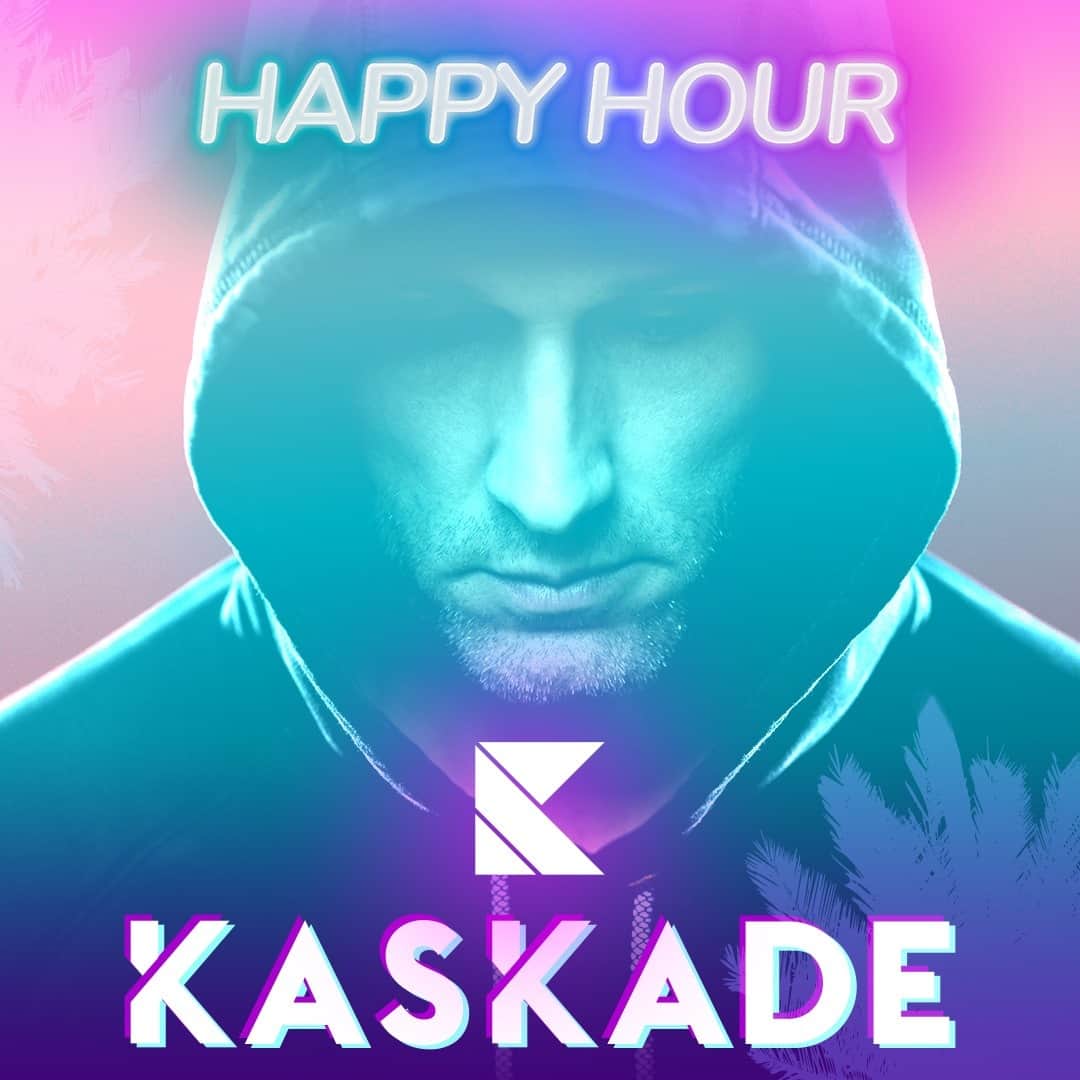 カスケイドのインスタグラム：「This Tuesday at 7pm PST I’ll be hosting the @Fusergame Happy Hour on Twitch - see you there!」