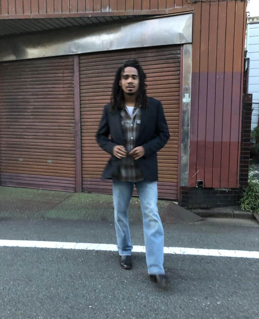 ホープのインスタグラム