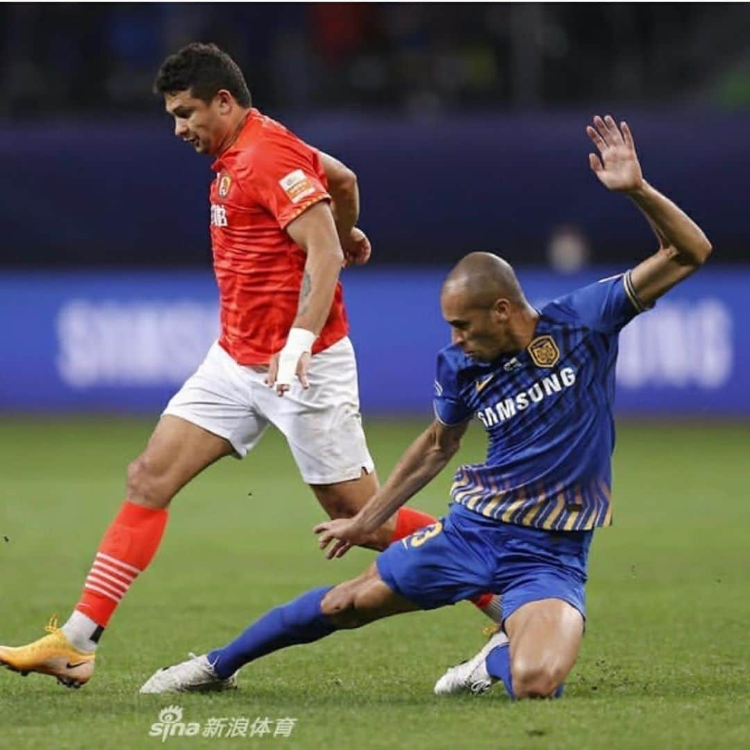 ミランダのインスタグラム：「Hoje tivemos um jogo muito difícil contra um adversário muito qualificado, empate foi um ótimo resultado, tudo ficou para ser decidido na grande final」