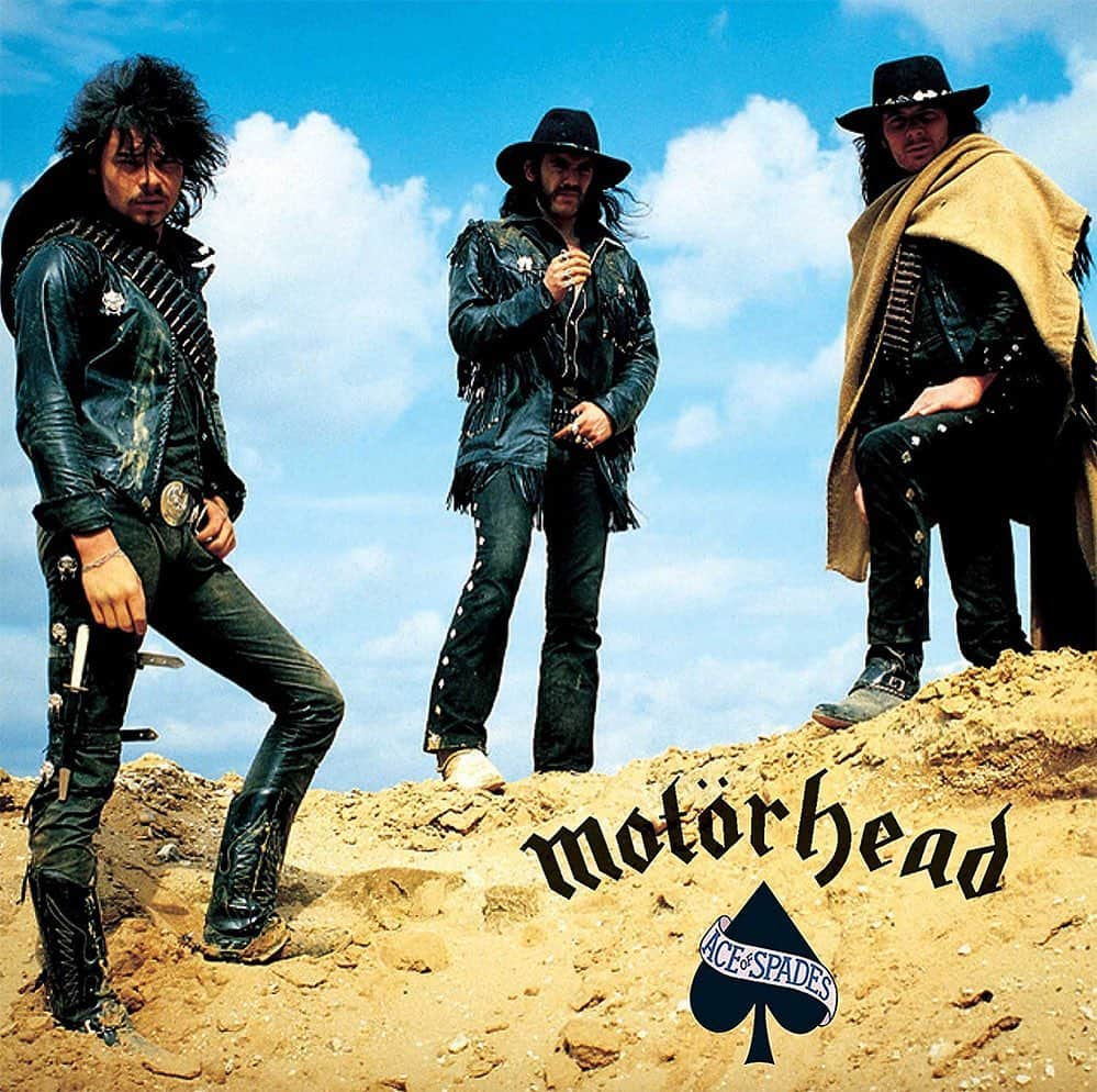 Kerrang!さんのインスタグラム写真 - (Kerrang!Instagram)「Today marks the 40th anniversary of Motörhead's classic fourth studio album Ace Of Spades. Blast it loud today!🤘 ⠀⠀⠀⠀⠀⠀⠀⠀⠀ @officialmotorhead #kerrang #kerrangmagazine #motorhead #aceofspades #metal #heavymetal #rock #rocknroll #heavyrock」11月9日 2時19分 - kerrangmagazine_