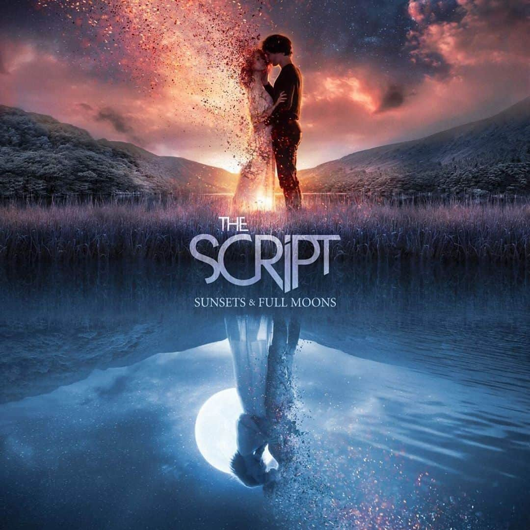 The Scriptさんのインスタグラム写真 - (The ScriptInstagram)「Happy 1st Birthday to #SunsetsandFullMoons! We want #TheScriptFamily to share with us your favourite memories from the album’s first year!」11月9日 2時23分 - thescriptofficial