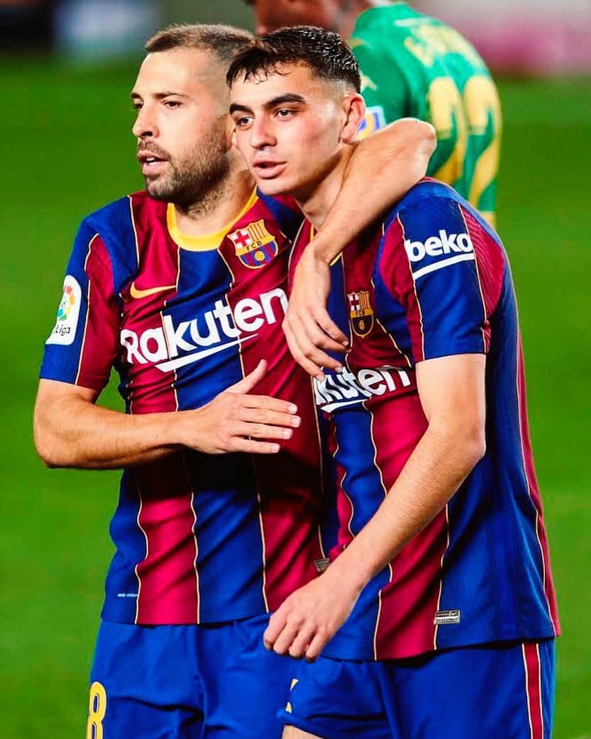 LFPさんのインスタグラム写真 - (LFPInstagram)「1⃣ – Ansu Fati 2⃣ – Bojan Krkic 3⃣ – Alfonso Navarro 4⃣ – Leo Messi 5⃣ – PEDRI 🌟  Presenting @FCBarcelona's fifth youngest goalscorer in #LaLigaHistory... @Pedri! 💎  ¡Pedri se ha convertido en el 5º jugador mas joven en marcar con el Barça en #LaLigaSantander! 💎  #Pedri #Barça #Young #LaLiga #HayQueVivirla #YouHaveToLiveIt」11月9日 2時59分 - laliga