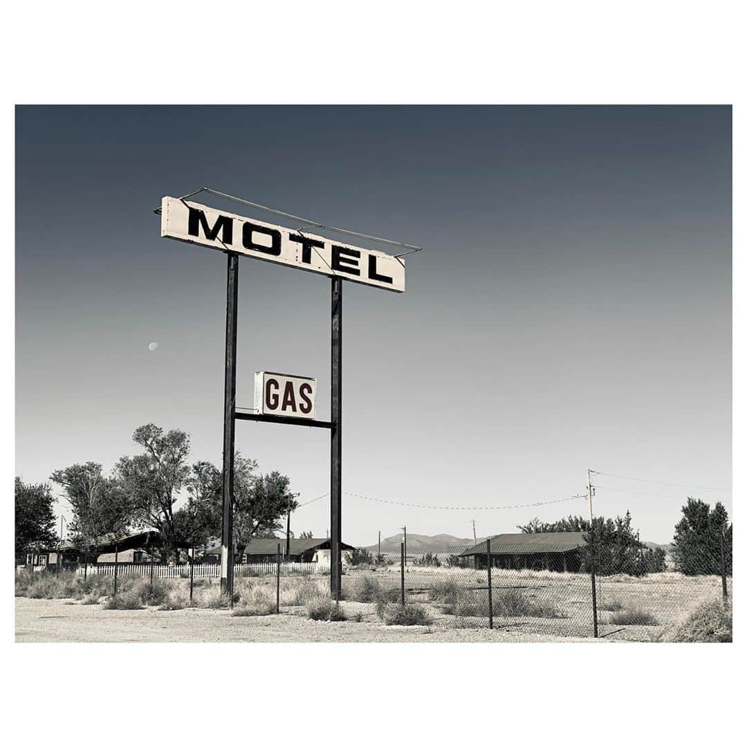 マット・ディロンさんのインスタグラム写真 - (マット・ディロンInstagram)「New Mexico, Route 66  #route66 #newmexico」11月9日 3時05分 - mattdillon