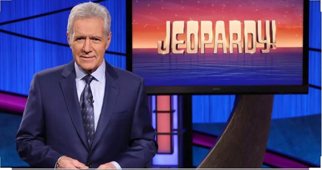 レイ・アレンのインスタグラム：「When Jeopardy was on I was always glued to the TV.  Alex Trebek became my teacher as I learned so much listening to him.  I wanted to learn more in life. Knowing that he was on TV, made me feel like everything in the world was ok because he was making sure people were learning. Jeopardy will go on, but Alex’s presence and his voice will be missed. #RIP #learning #knowledgeispower」