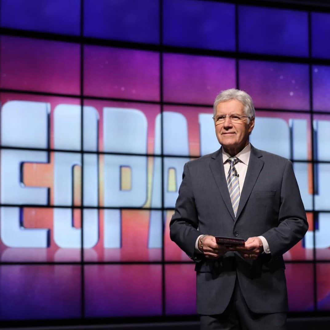 デレク・ハフさんのインスタグラム写真 - (デレク・ハフInstagram)「🙏🏼 Alex Trebek 1940-2020」11月9日 3時26分 - derekhough