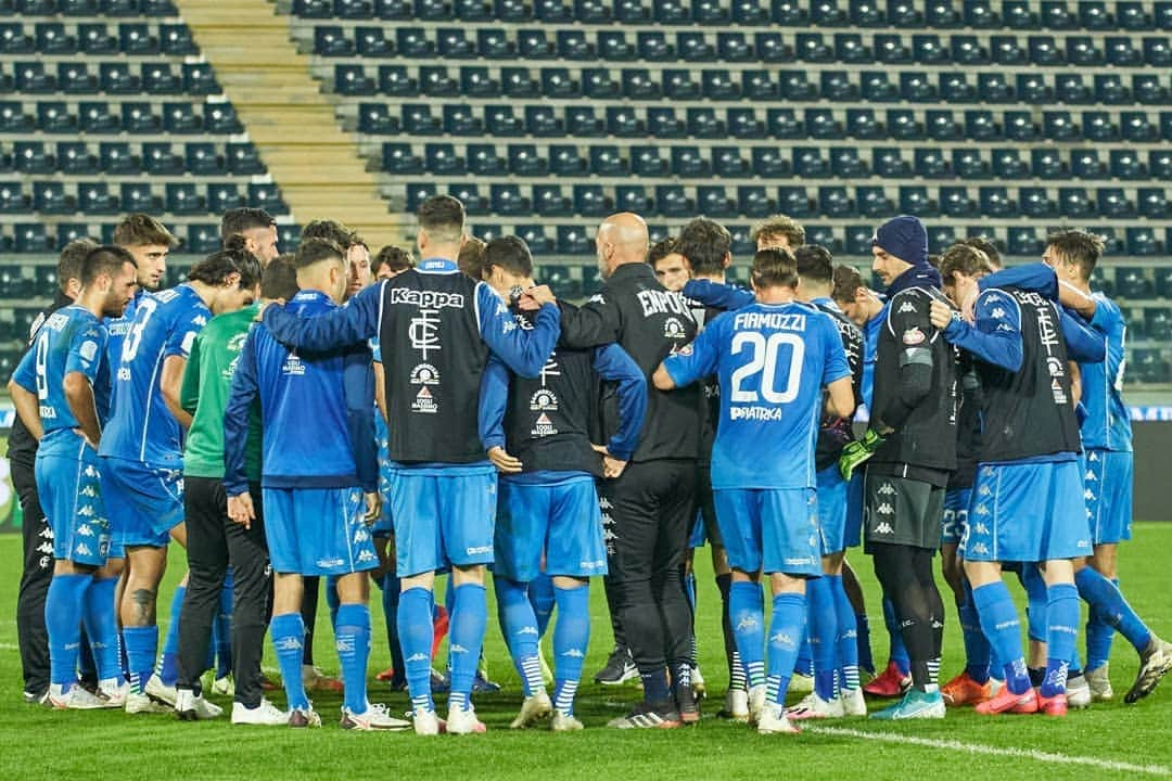 エンポリFCさんのインスタグラム写真 - (エンポリFCInstagram)「Nuova vittoria, nuovo successo 📸📸📸#EmpoliReggina」11月9日 3時50分 - empoli_fc_official