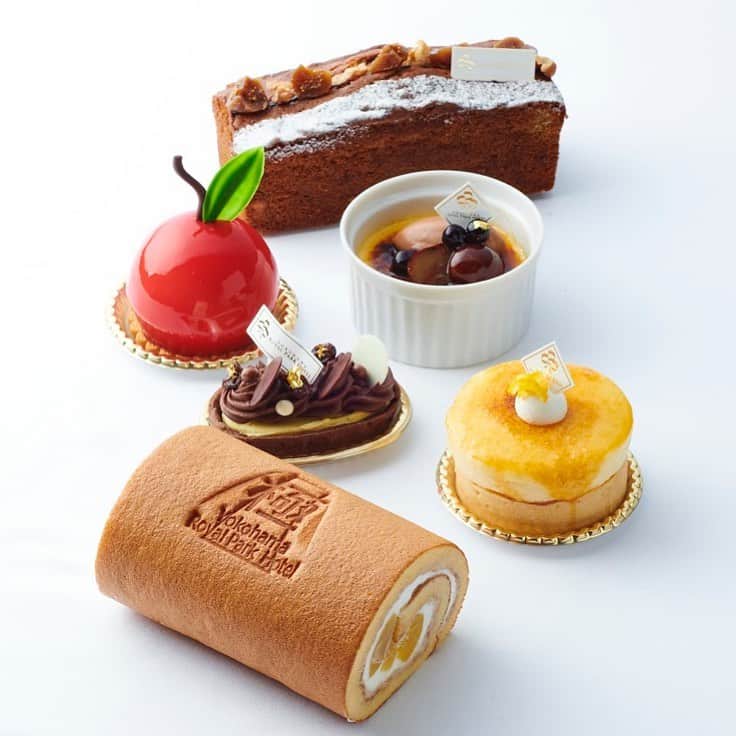 横浜ロイヤルパークホテルのグルメインスタ