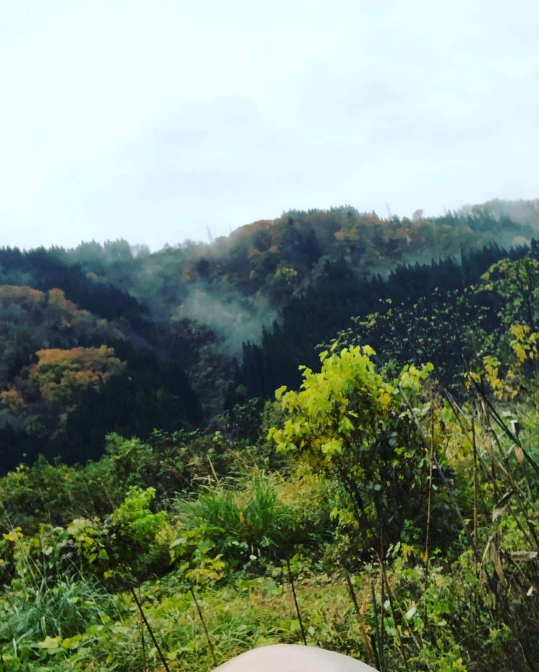 あばれる君のインスタグラム：「美しい会津の山を⛰撮りました。」
