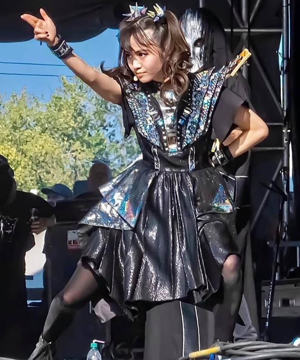 菊地最愛（MOAMETAL）さんのインスタグラム写真 - (菊地最愛（MOAMETAL）Instagram)「#moakikuchi #kikuchimoa #moametal #babymetal」11月9日 13時42分 - moa.kikuchi