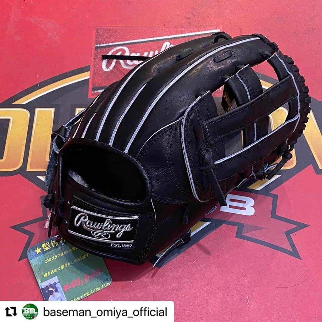 Rawlings Japanのインスタグラム