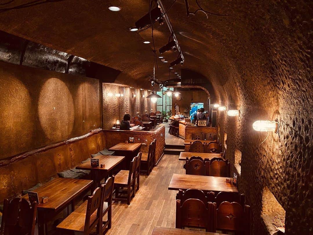 吉祥寺PARCOのグルメインスタ