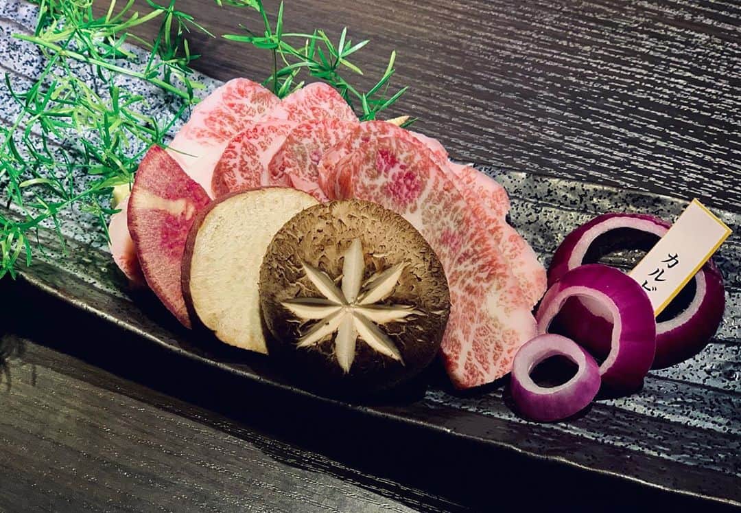 炭火焼肉BISTRO山城牛のグルメインスタ