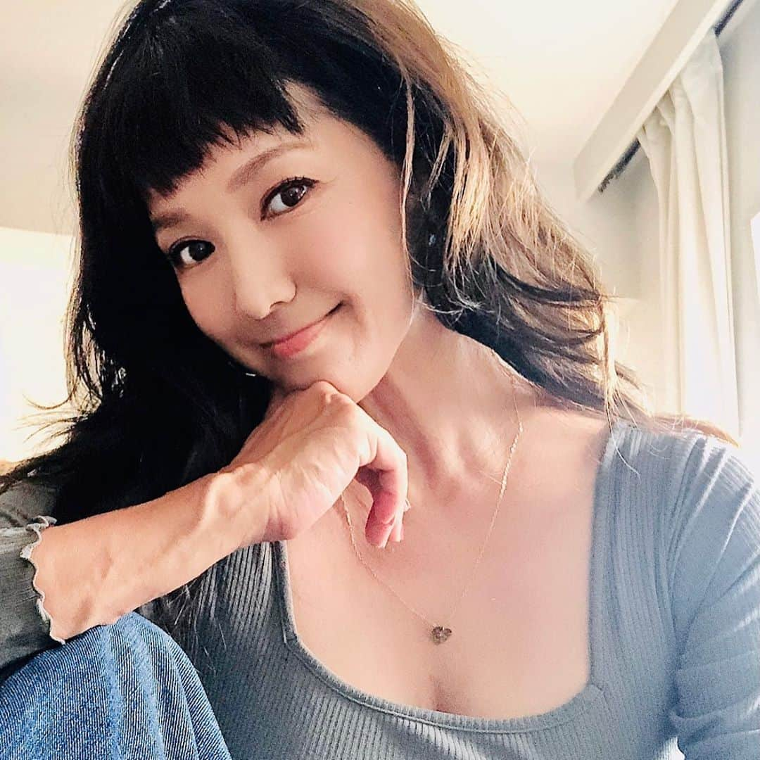 坂木優子のインスタグラム