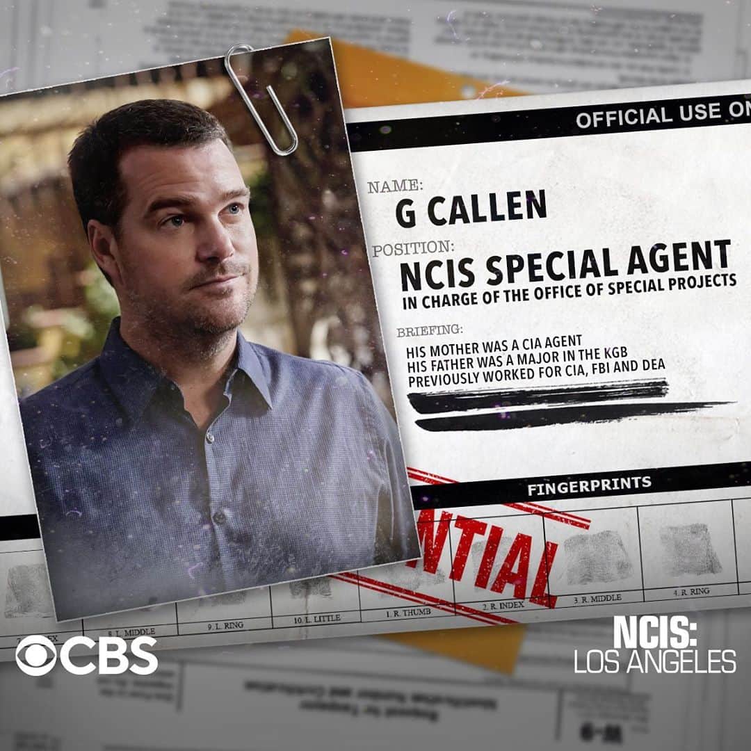 NCIS:LA 〜極秘潜入捜査班のインスタグラム：「We’ve got some intel coming in for the new season of #NCISLA Join us tonight on @cbstv」