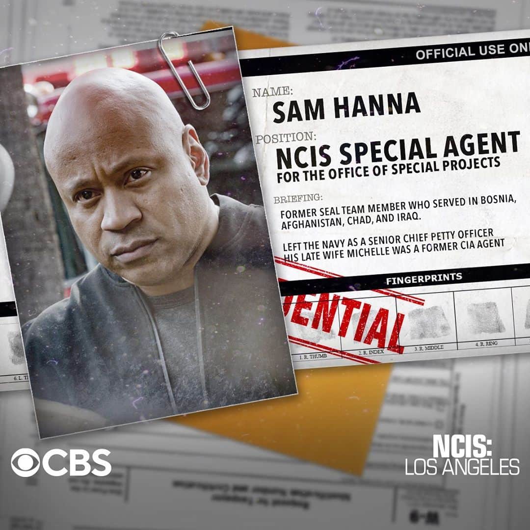 のインスタグラム：「Who’s ready to join Sam and the team for a new season of #NCISLA tonight on @cbstv」