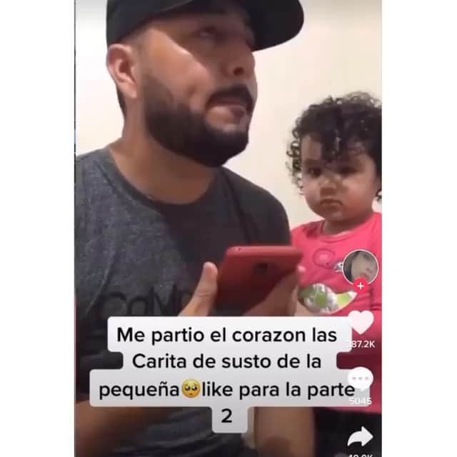 ヤンデルのインスタグラム：「😂👧🏻」