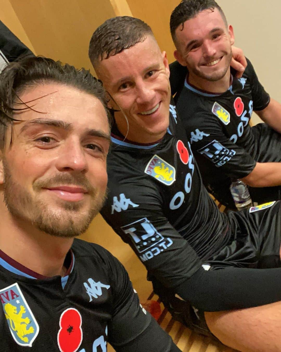 ジャック・グリーリッシュのインスタグラム：「What a result!! Great team performance 🔥😍」