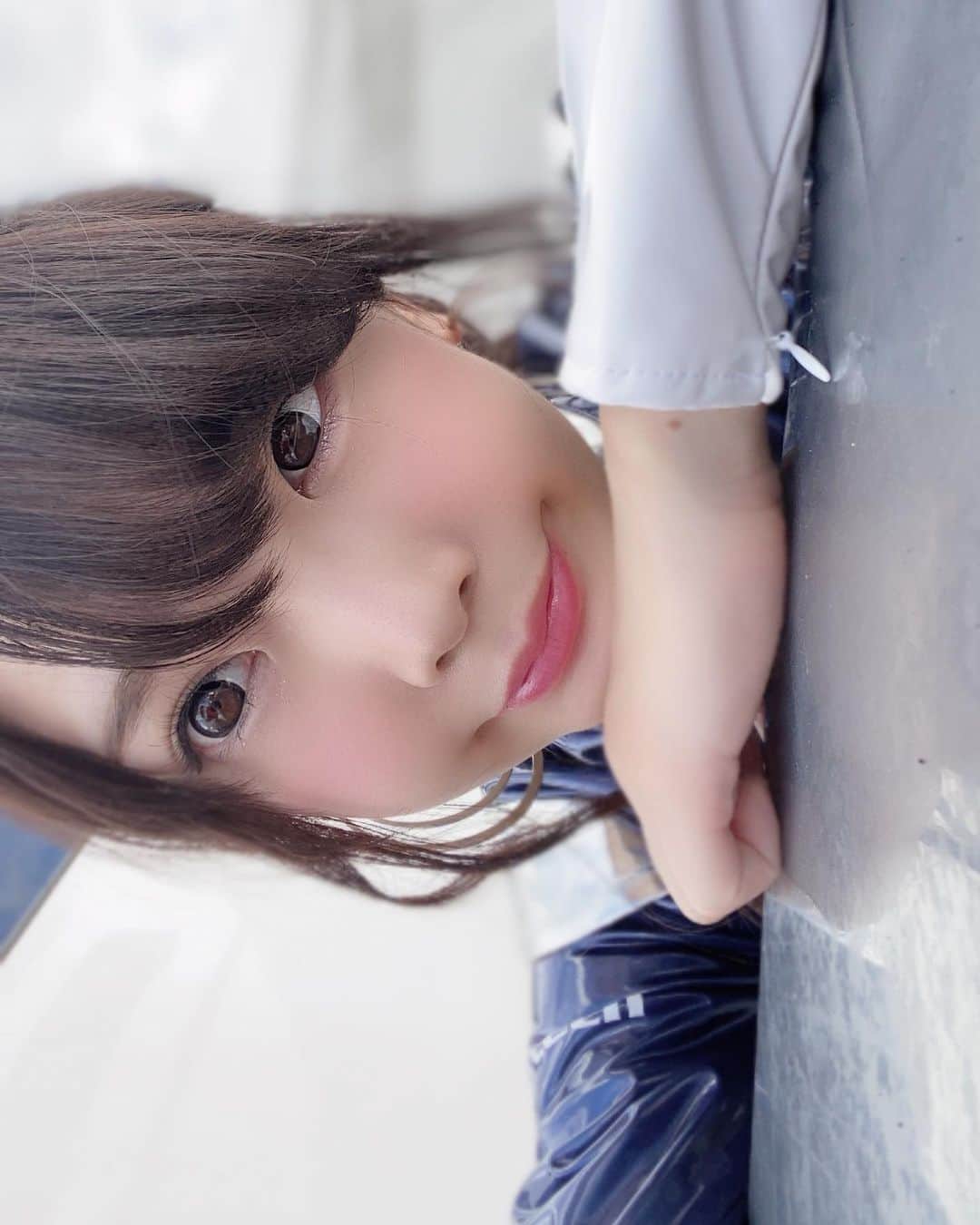 武田美憂のインスタグラム：「. 昨日はもうすぐシーズンが終わるのが寂しくて 写真を見返してたら寝落ちしてました( ´•ᴗ•ก) . #オウルテックレディ #オウルテック #owltech #sgt #supergt #owltech #tgrteamsard #sard #いいねしてね #portrait #portraitphotography #model #japanesegirl  #racequeen #レースクイーン #followme」