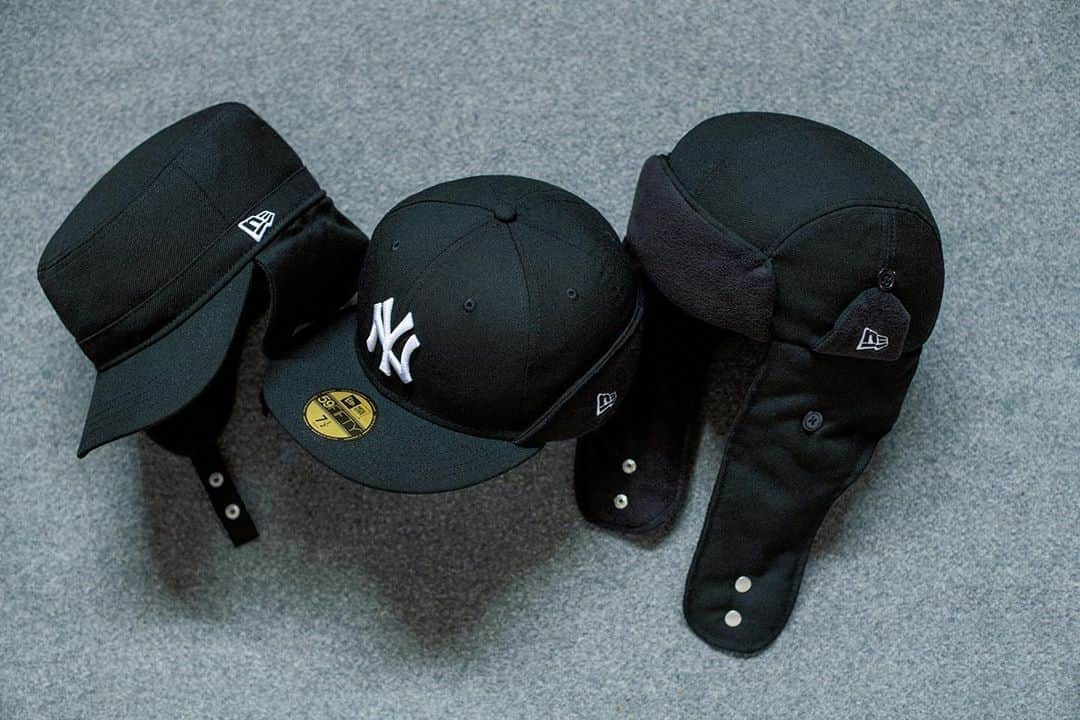 New Era Japan オフィシャル Instagram アカウントのインスタグラム