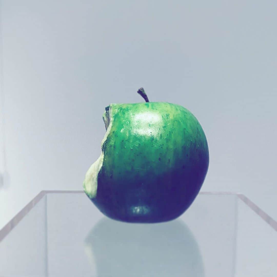 中野敬久さんのインスタグラム写真 - (中野敬久Instagram)「#doublefantasy #exhibition #apple #johnlennon #yokoono #roppongi」11月9日 7時59分 - hirohisanakano