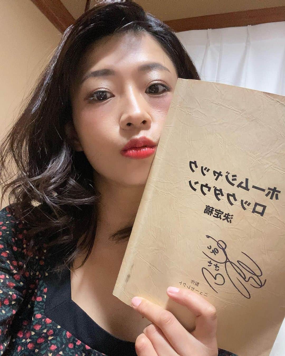 範田紗々のインスタグラム