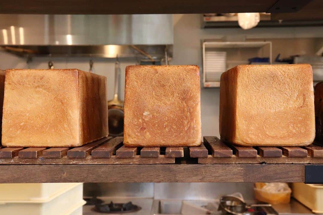 丘の上のパン屋 のグルメインスタ