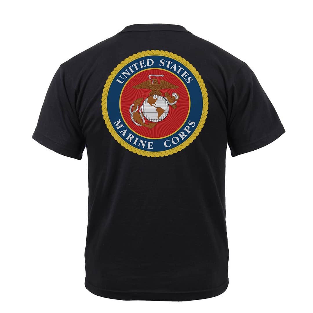 ロスコさんのインスタグラム写真 - (ロスコInstagram)「NEW Veteran Tees featuring USMC, US Navy, and US Air Force.」11月9日 8時55分 - rothco_brand