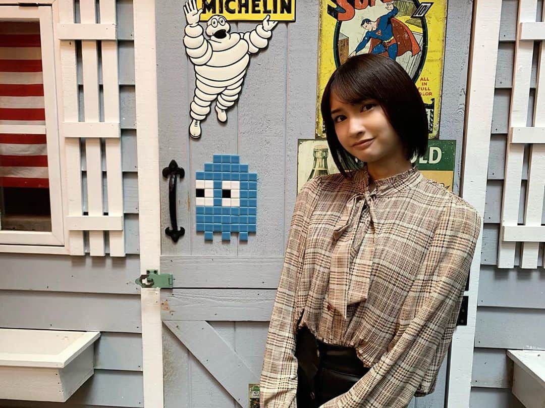 小泉遥のインスタグラム