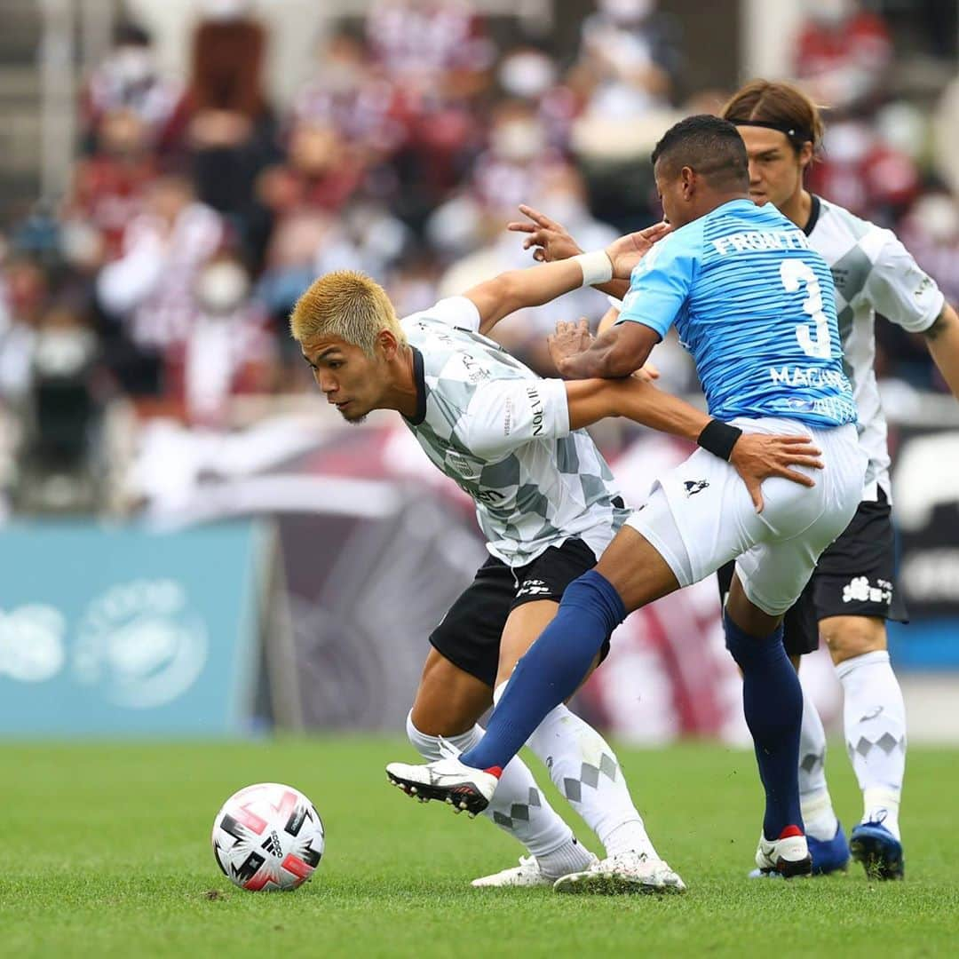 ヴィッセル神戸さんのインスタグラム写真 - (ヴィッセル神戸Instagram)「[MATCH PHOTOS] YOKOHAMA FC vs. VISSEL KOBE  #vissel #visselkobe #ヴィッセル #ヴィッセル神戸 #Kobe #神戸 #WeAreKobe #KobeForeverForward #一致団結 #JLeague #Jリーグ #DAZN」11月9日 9時08分 - visselkobe