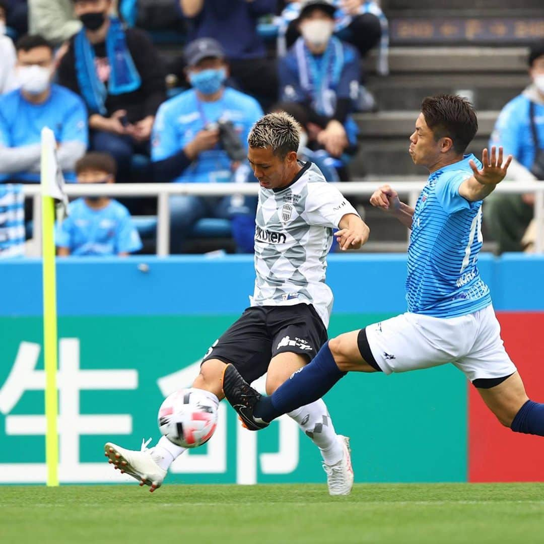 ヴィッセル神戸さんのインスタグラム写真 - (ヴィッセル神戸Instagram)「[MATCH PHOTOS] YOKOHAMA FC vs. VISSEL KOBE  #vissel #visselkobe #ヴィッセル #ヴィッセル神戸 #Kobe #神戸 #WeAreKobe #KobeForeverForward #一致団結 #JLeague #Jリーグ #DAZN」11月9日 9時08分 - visselkobe