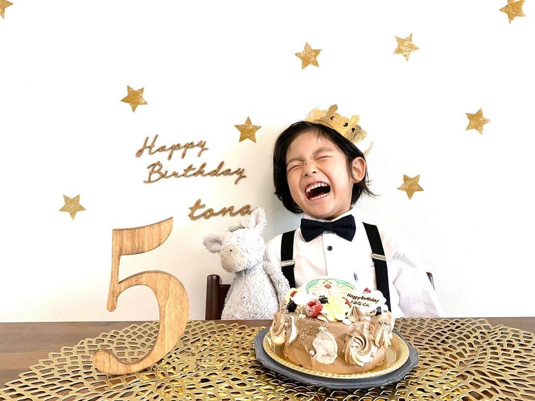 木村直人さんのインスタグラム写真 - (木村直人Instagram)「健康に生きてくれているだけでありがとうが溢れる。  #長男　#5歳　#心からありがとう」11月9日 9時13分 - air_kimura