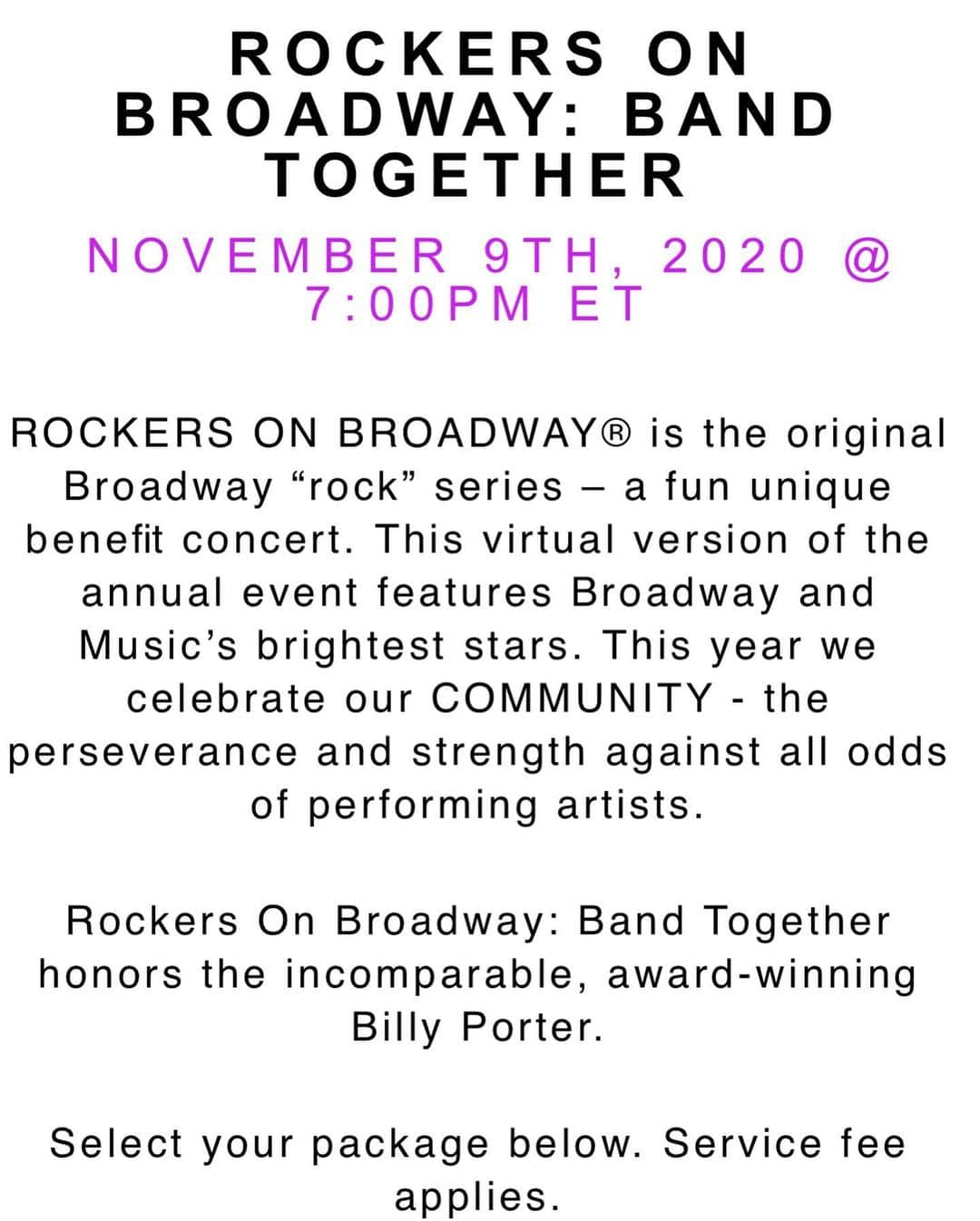 クリスティ・ブリンクリーさんのインスタグラム写真 - (クリスティ・ブリンクリーInstagram)「🎼So proud to announce my daughter @alexarayjoel will be taking part in this amazing show benefitting @thepathfundraiser @rockersonbroadway @felixorganization 🎼Get your tickets now swipe 👈🏼for all the details! You do not want to miss @theebillyporter @cyndilauper @randyrainbow @joanjett and of course my baby @alexarayjoel and many incredible #Broadway stars! 🎶🌟 @dollyfox530」11月9日 9時15分 - christiebrinkley