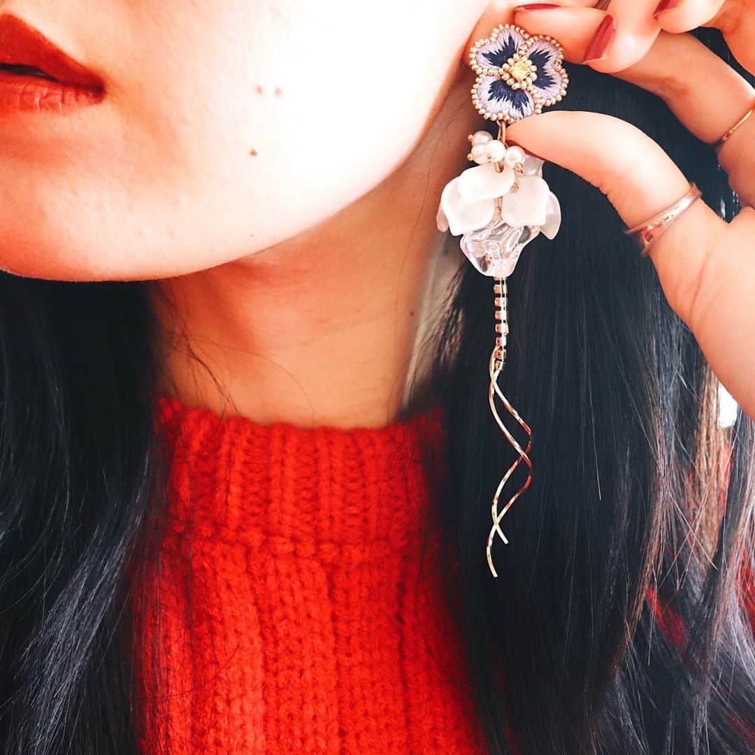handmade shopのインスタグラム：「online shopは10日の18時でクローズします🌼﻿ 悩まれている方はぜひこの機会に😊﻿ ﻿ 駆け込みでのご注文も承っております💜❤️﻿ ﻿ ﻿」