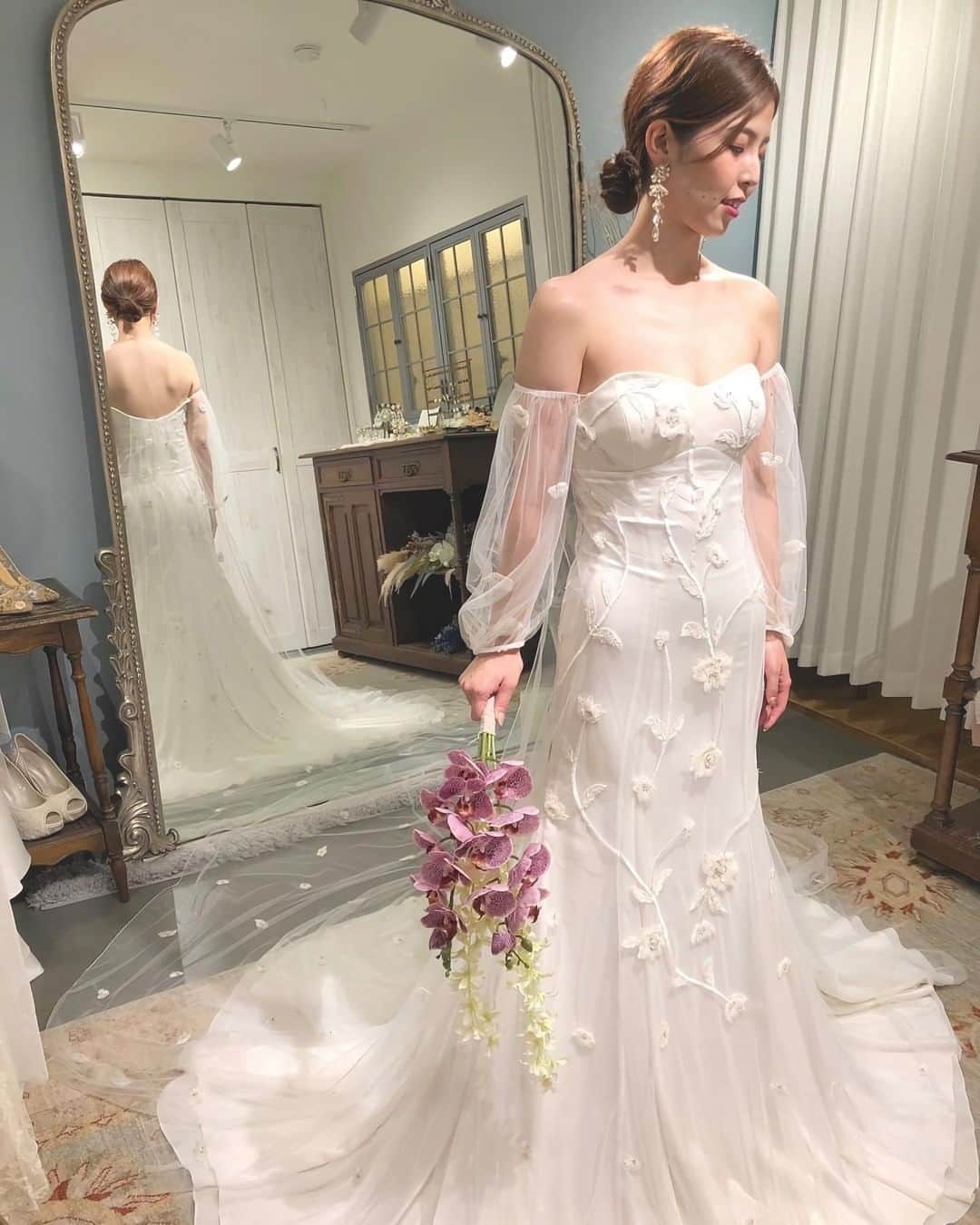 ♡プラコレWedding·⋆*のインスタグラム