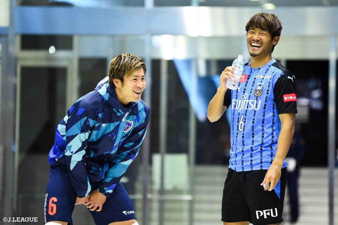 Ｊリーグのインスタグラム
