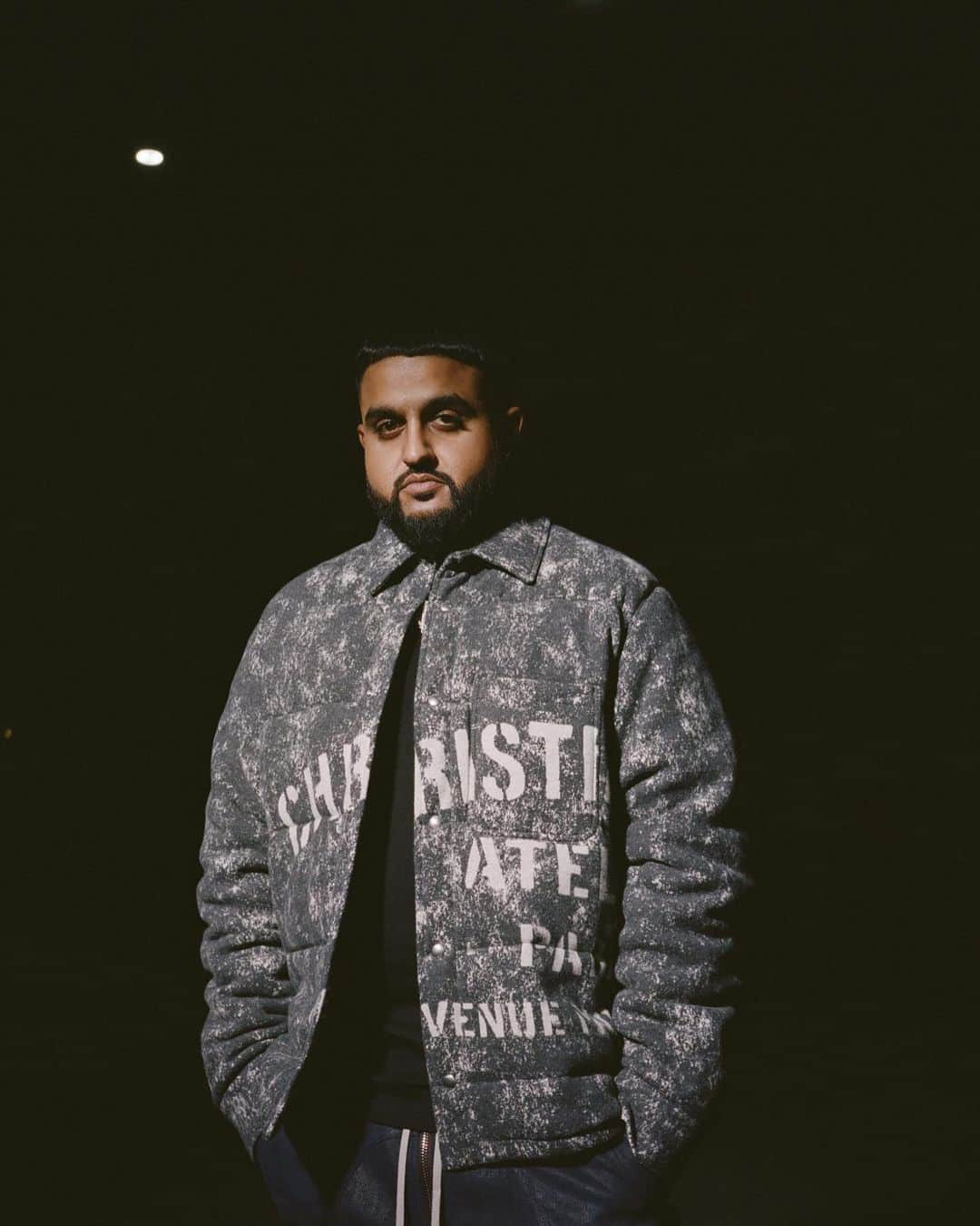 GQさんのインスタグラム写真 - (GQInstagram)「"I want to learn as much as I can from the people around me that know how to dress better than me. I'm going to step into it when it's the right time." At the link in bio, rapper-producer @nav opens up about #EmergencyTsunami, #Lemonade, and his inevitable move into fashion. (📷: @gunnerstahl.us)」11月9日 10時21分 - gq