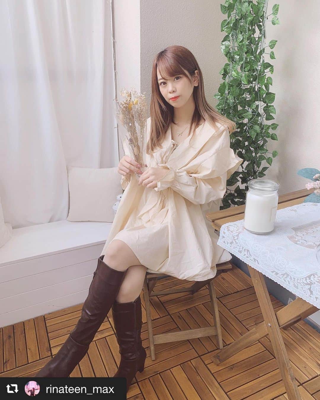 GRLのインスタグラム