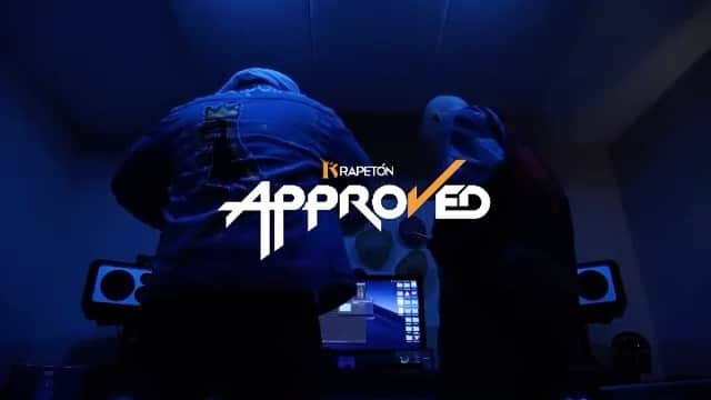 ヤンデルのインスタグラム：「@rapeton Are you ready? @rapetonapproved ✅」