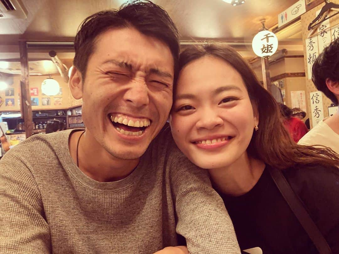 のインスタグラム：「久しぶりにMarinerValleyCruiseのメンバーと会えて幸せな夜。 改めて素敵な人たちと一緒に音を鳴らしてたんだなあと実感。 ウツミエリさんがサポートしているOh my!のライブが良すぎてもうずっとOh my!を聞いています。  #MarinerValleyCruise #music」