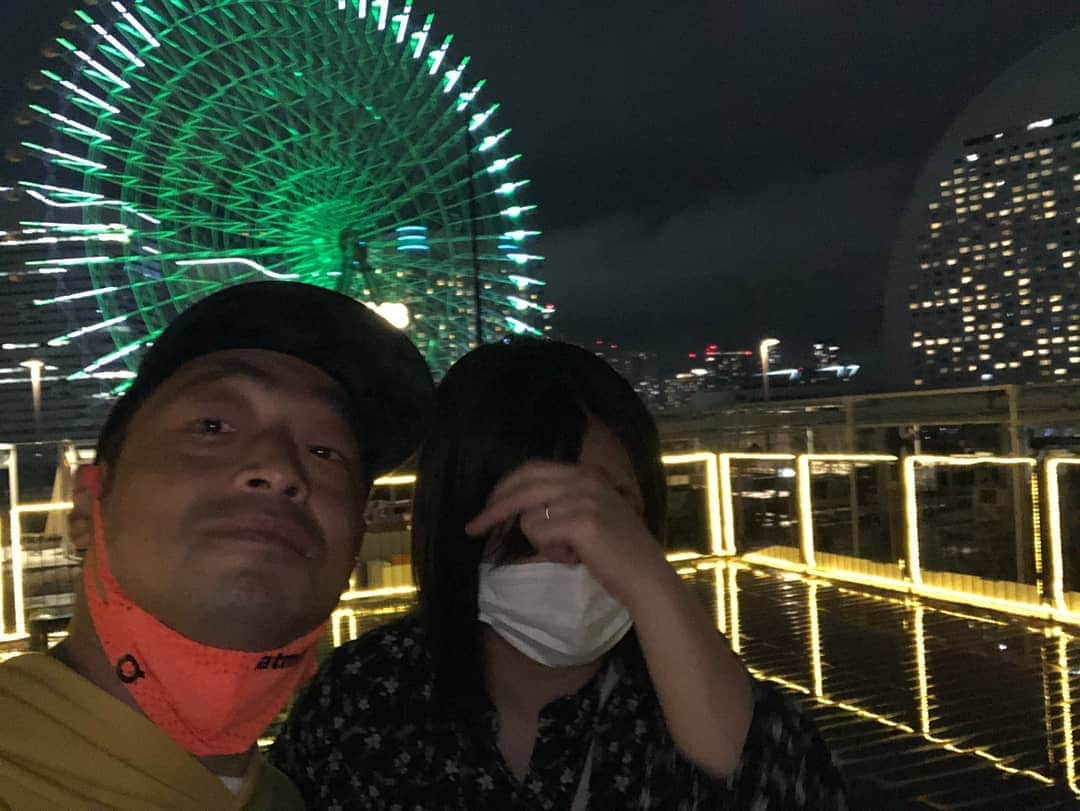 安田さちさんのインスタグラム写真 - (安田さちInstagram)「名物のバターミルクに漬け込んだチキンが美味しかったです👀✨  3枚目→相変わらずシャッターを押すタイミングが早すぎる団長😡  #バターミルクチャネル #birthdaydinner #gotoeat #ベイクォーター#みなとみらい」11月9日 11時01分 - sachi.yasuda31